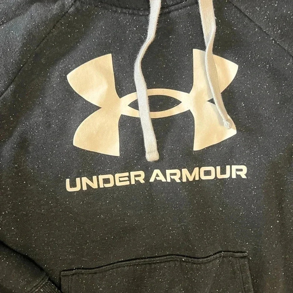 Under Armour • Loose Fit Hoodie - Picture 3 of 9